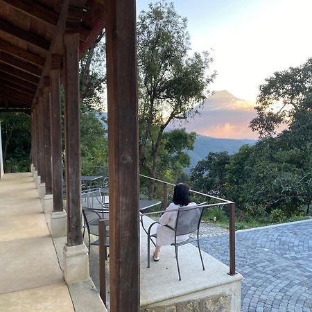 Finca San Mateo - Private Luxury Coffee Estate In Antigua Guatemala Exterior photo