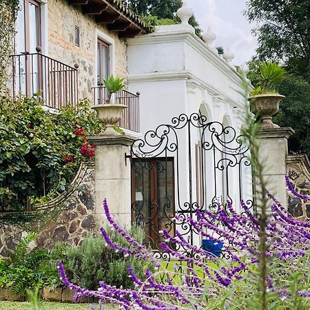 Finca San Mateo - Private Luxury Coffee Estate In Antigua Guatemala Exterior photo