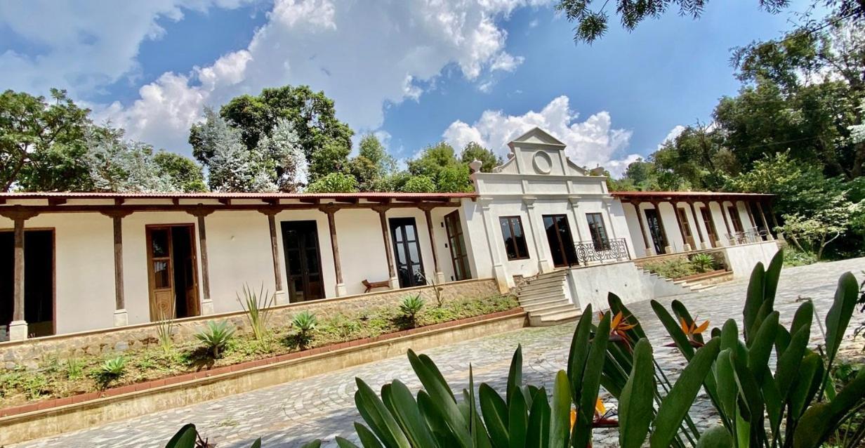 Finca San Mateo - Private Luxury Coffee Estate In Antigua Guatemala Exterior photo