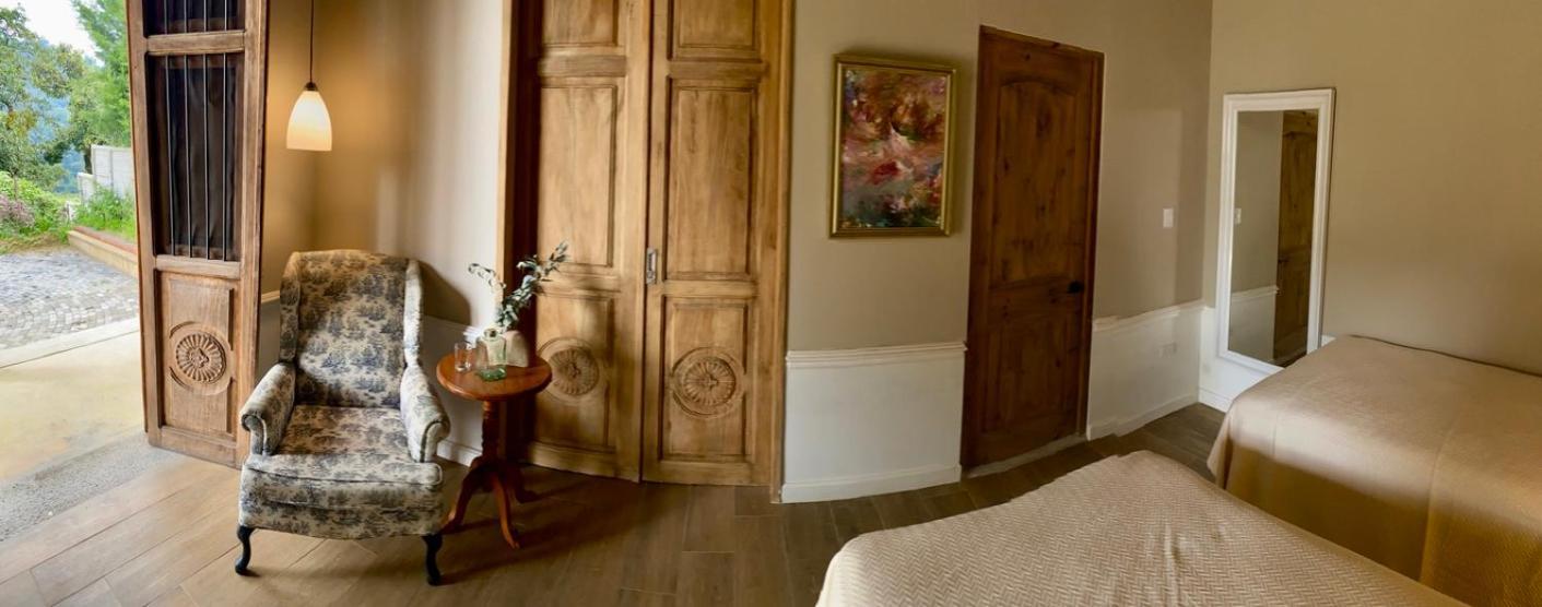 Finca San Mateo - Private Luxury Coffee Estate In Antigua Guatemala Exterior photo