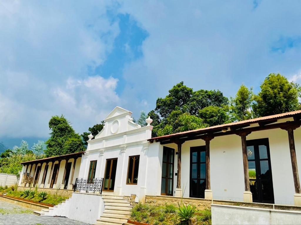 Finca San Mateo - Private Luxury Coffee Estate In Antigua Guatemala Exterior photo