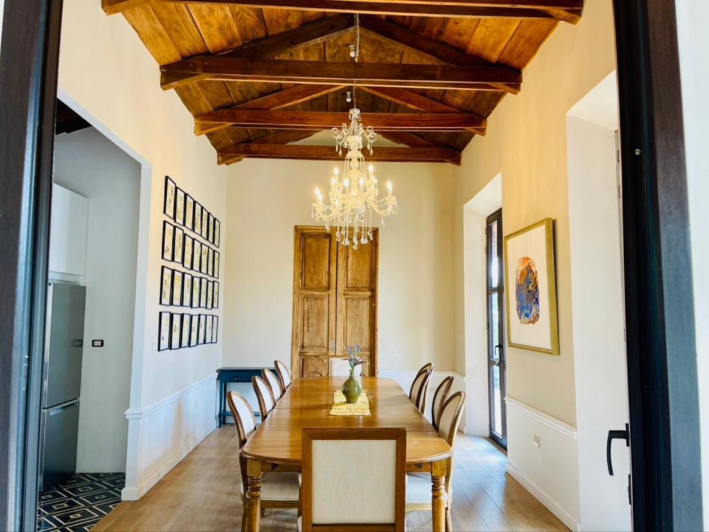 Finca San Mateo - Private Luxury Coffee Estate In Antigua Guatemala Exterior photo