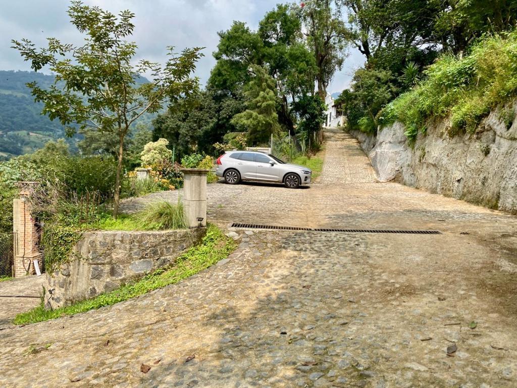 Finca San Mateo - Private Luxury Coffee Estate In Antigua Guatemala Exterior photo