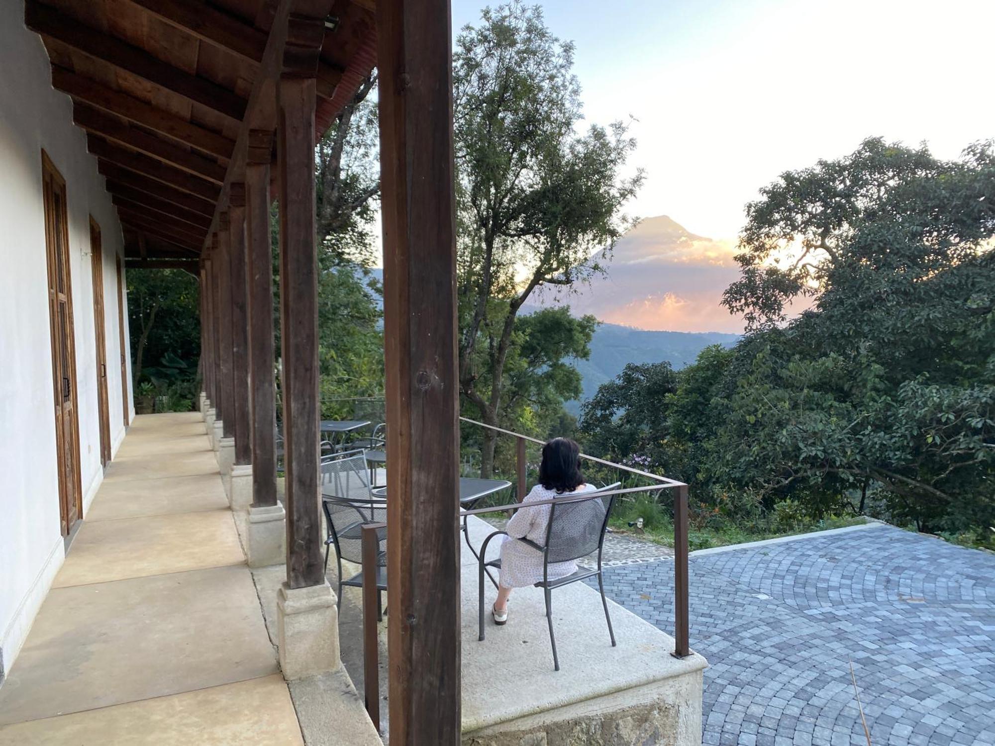 Finca San Mateo - Private Luxury Coffee Estate In Antigua Guatemala Exterior photo