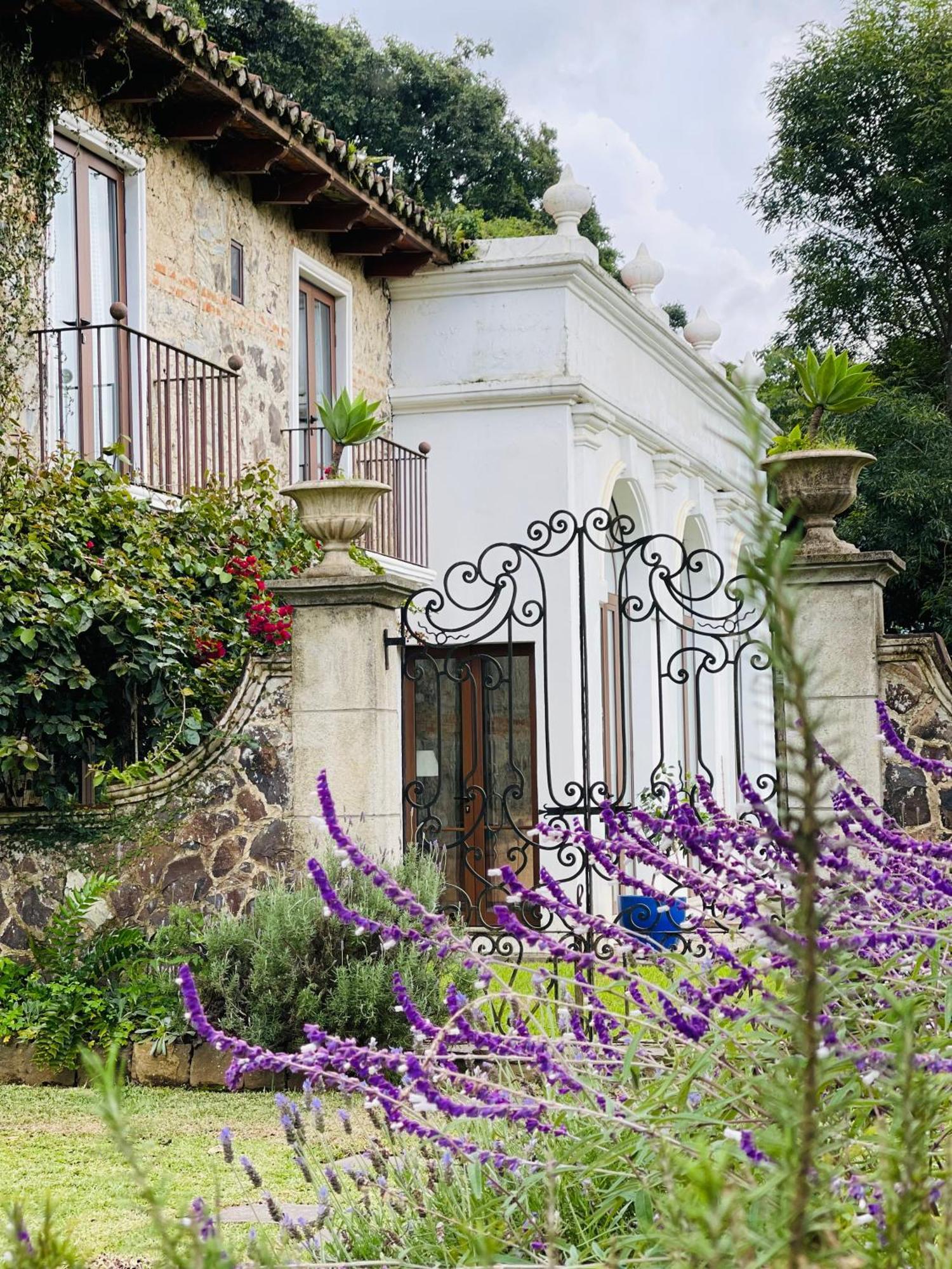 Finca San Mateo - Private Luxury Coffee Estate In Antigua Guatemala Exterior photo