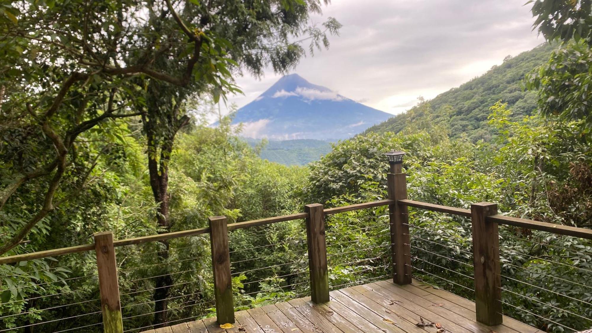 Finca San Mateo - Private Luxury Coffee Estate In Antigua Guatemala Exterior photo
