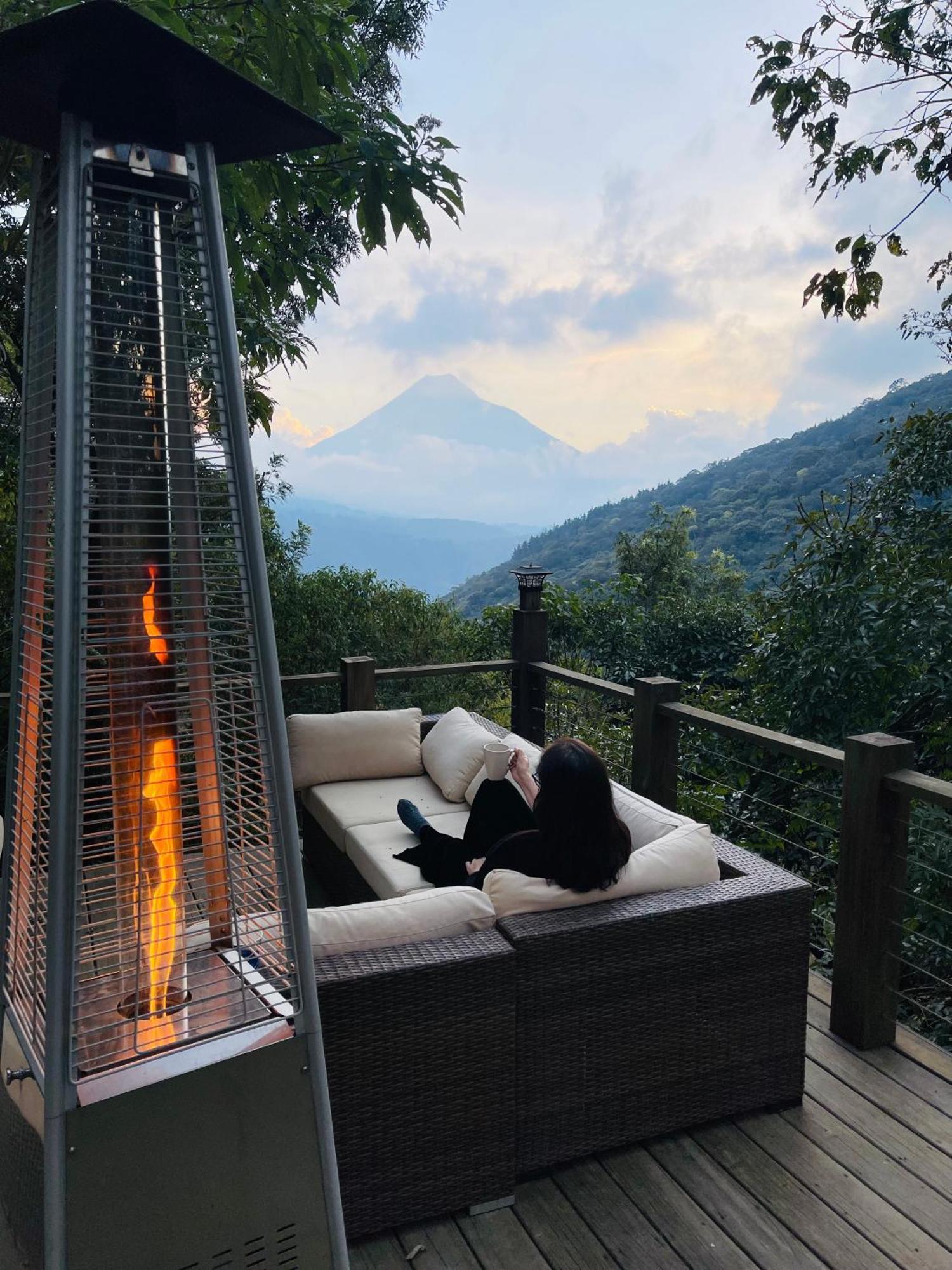 Finca San Mateo - Private Luxury Coffee Estate In Antigua Guatemala Exterior photo