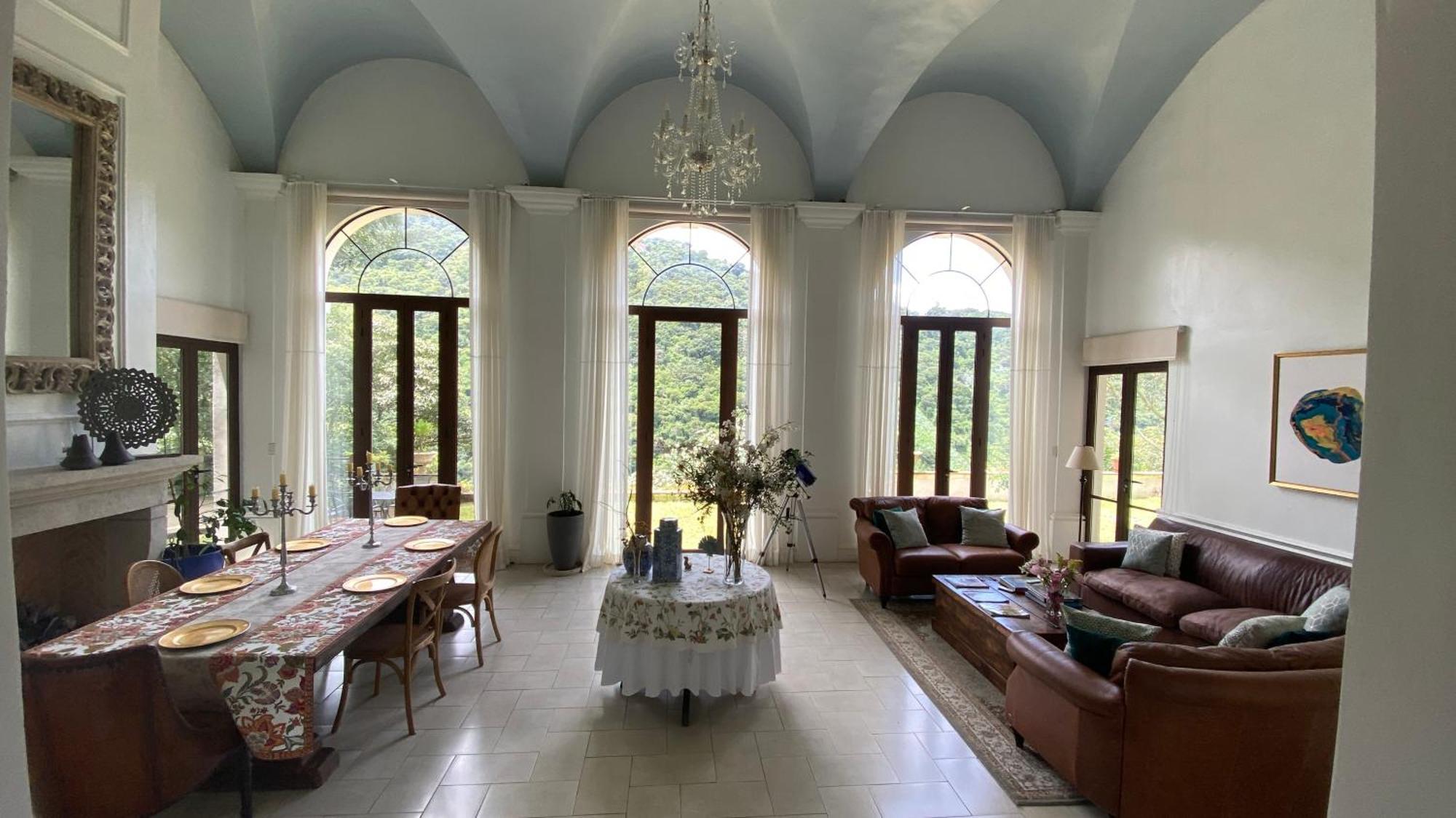 Finca San Mateo - Private Luxury Coffee Estate In Antigua Guatemala Exterior photo