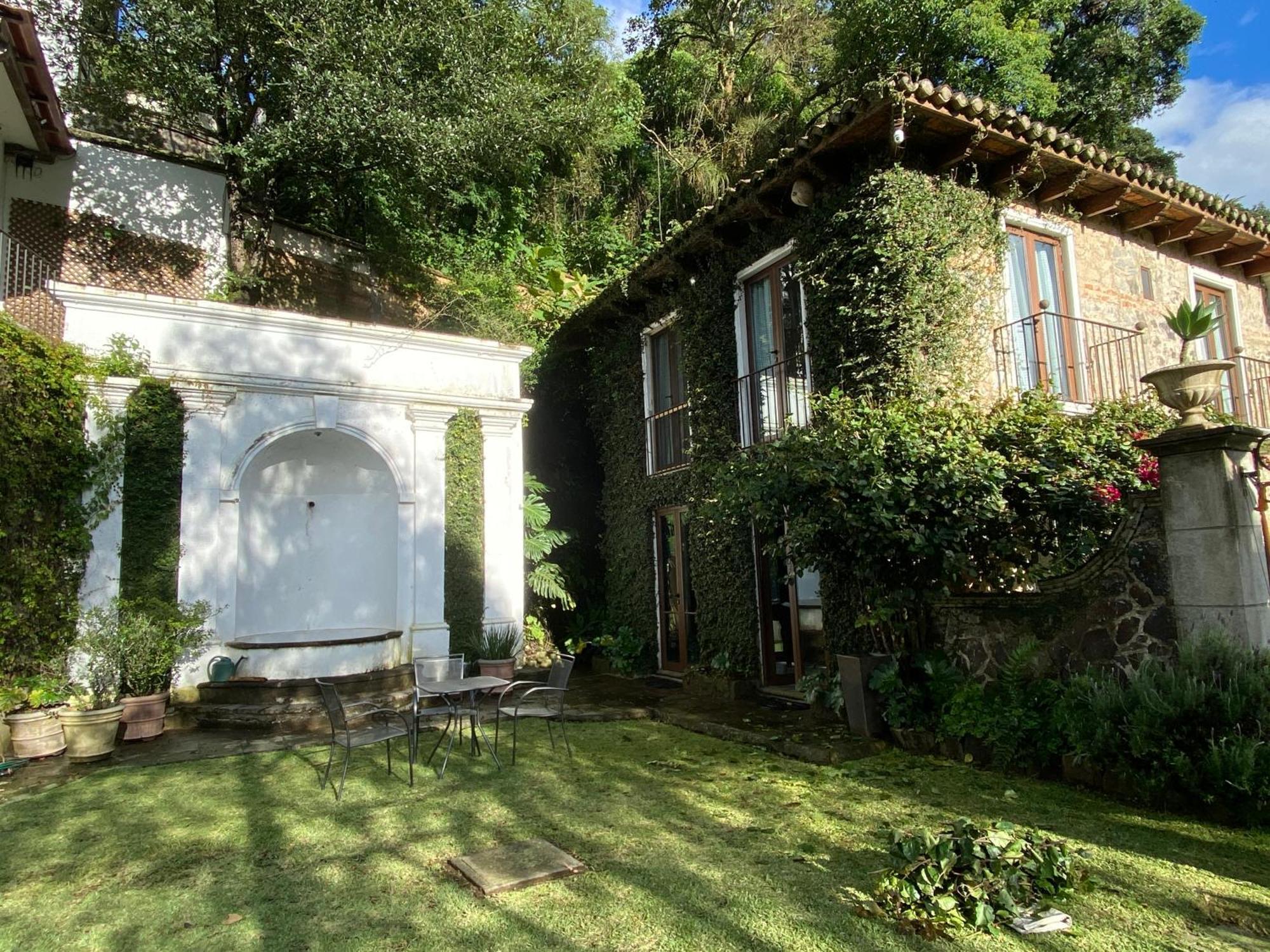 Finca San Mateo - Private Luxury Coffee Estate In Antigua Guatemala Exterior photo
